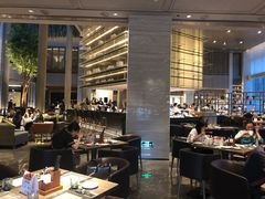 大堂-博林天瑞喜来登酒店·西丽尚膳