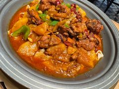 -耶里夏丽·丝路新疆菜·清真食品(徐家汇臻选店)