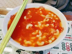 番茄牛腩通粉-七爷清汤腩·港式餐厅(金狮广场店)