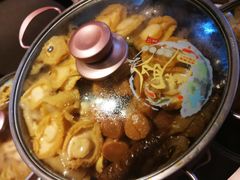 -鸿星海鲜酒家(格兰中心店)
