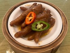醬香蒸鳳爪-东方印象大酒楼(拱北店)