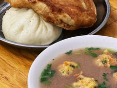 糖油饼-增盛魁小吃店