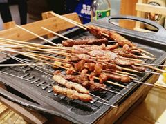 -聚点串吧·北京烧烤(朝北店)