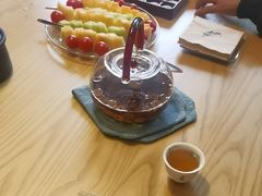 -茗知道茶馆(世博源店)