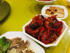 -阿胖龙虾小海鲜(宁国南路总店)