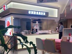 -西贝莜面村(上海百联西郊店)