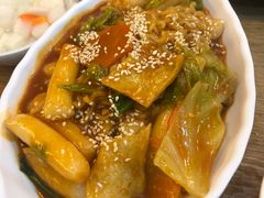 -朴鲸家正宗韩国料理(福田店)
