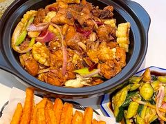 -状元虎.摇滚炒鸡.家常菜(义勇街店)