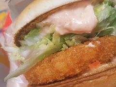 麦辣鸡腿汉堡三翅套餐-麦当劳(永泰餐厅)