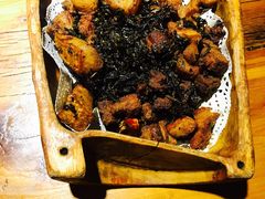 -新竹里馆·花园餐厅(兴苑路店)