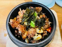 -竹里馆·淮扬菜·功夫茶(老门东店)