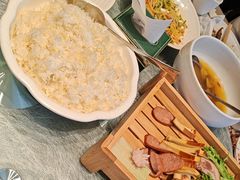 -7号院家宴.烧鸽子(门头沟店)