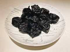 墨鱼汁鲅鱼馅饺子-唐廊烤鸭店(工体店)