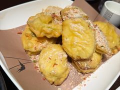 榴莲茄子cp酥-单家老院·院子里的青岛菜(沙子口店)