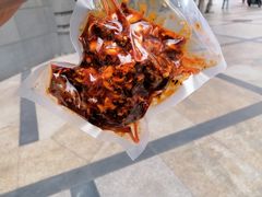 -鑫记婆婆兔·成都特产·兔头手撕兔(太古里店)