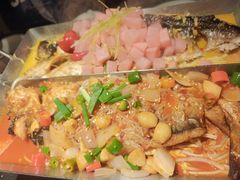 -鸣记脆皮烤鱼·海鲜烤鱼(亿合城店)