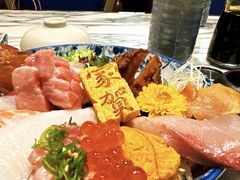-家贺屋刺身寿司专门店