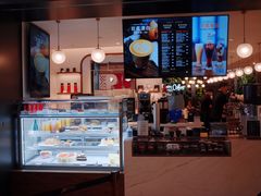 -Peet's Coffee皮爷咖啡(德基店)