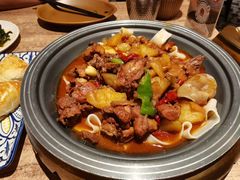 -耶里夏丽·新疆菜(南丹东路店)