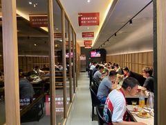 大堂-浩爷羊蝎子火锅(望京店)