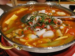 版纳酸汤鱼-云尊府云南菜(华宇购物中心店)