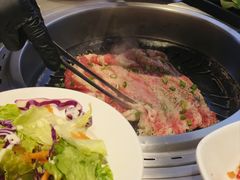 -安又胖韩国烤肉(美罗城店)