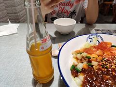 冰峰-大嘻咹biangbiang面(历史博物馆店)