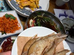 -金博士朝鲜民族餐厅(工大店)