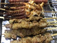 -老刀刀削面烧烤