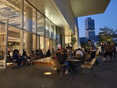 -SAANCI山池咖啡(海上世界文化艺术中心店)