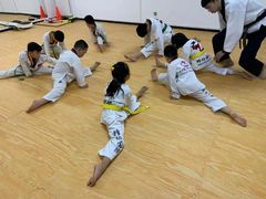 -嗨动跆拳道体能馆(菜百店)