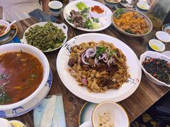 -胡羊焖饼(敦煌店)