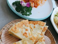 -丽泽山庄·生态怀柔菜·虹鳟鱼(红螺寺店)