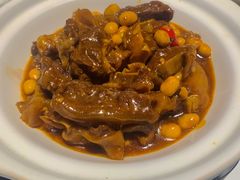 黄豆煨牛腩-徐记海鲜(曲江南湖店)