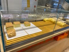 面包甜点陈列柜-司乎·日式鲜吐司(EFC欧美广场店)