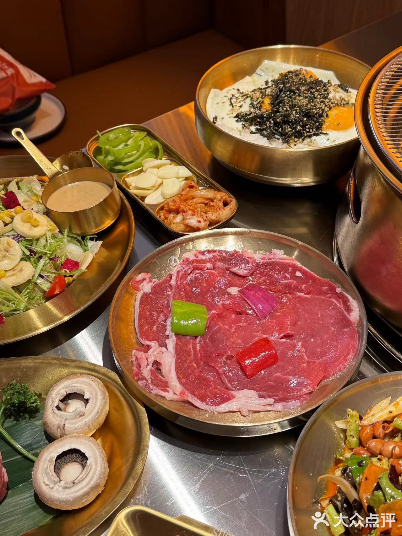 好吃到爆！ 当然还有各种小食、冰镇现压冷面