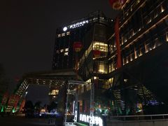 -温州铂尔曼酒店蘭 咖啡厅