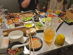-微醺烤牛·炭火烧烤·精酿啤酒(东郊记忆店)
