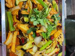 -大湾金牌万州烤鱼(沙河店)