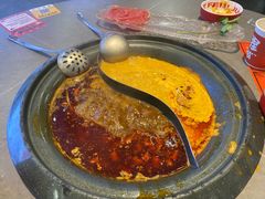 -生活如沸·顺德水牛奶火锅(大学路店)