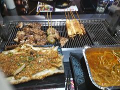 -青松宇大汗·碳烤羊腿(大浪店)