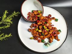 -吉祥格桑花开素食餐厅