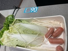-半天妖烤鱼(兰州国芳中心店)