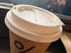 -% Arabica阿拉比卡咖啡(武康路店)