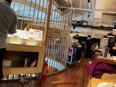 大堂-海银海记潮汕牛肉火锅(新港中路海珠店)