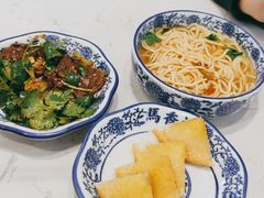 -馬香远蘭州牛肉面(武汉群星城首店)
