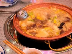 -阿婆情腊排骨火锅(金虹路店)