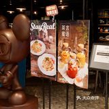 五🖐🏻️迷廣州必打卡！stayrealcafé