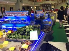 -新海渔港·胶东海鲜家常菜·家宴(奥体中心店)