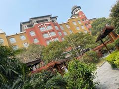 -杭州第一世界大酒店·云曼温泉